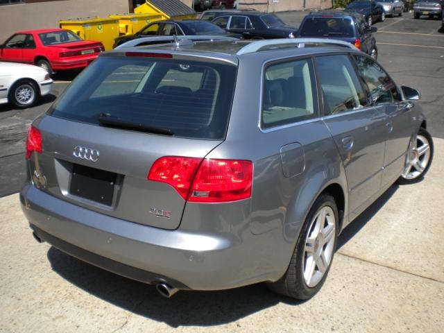 Audi A4 2006 photo 3