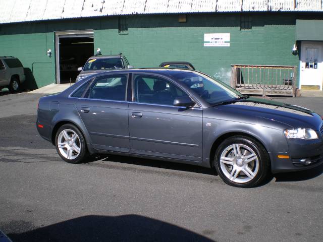 Audi A4 Deville Base Sedan