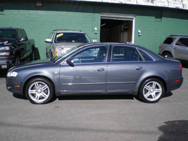 Audi A4 2006 photo 1