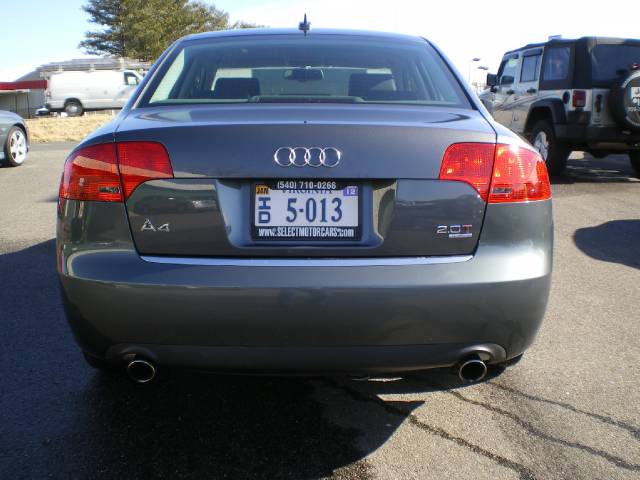 Audi A4 2006 photo 3