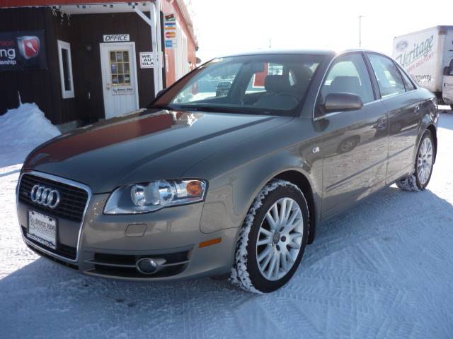 Audi A4 2006 photo 3