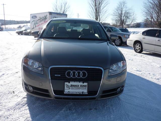 Audi A4 2006 photo 4