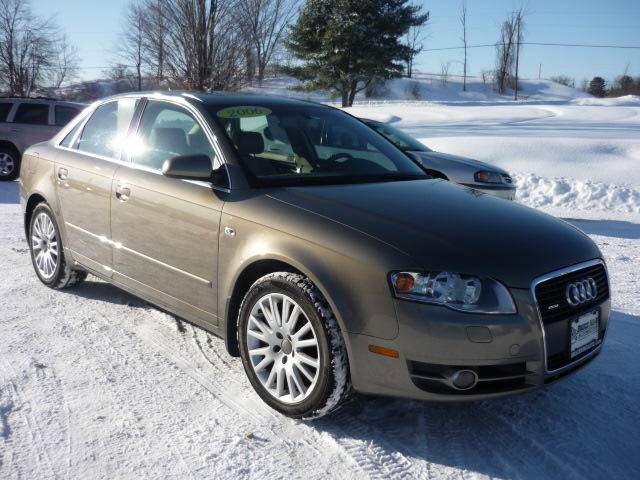 Audi A4 2006 photo 5