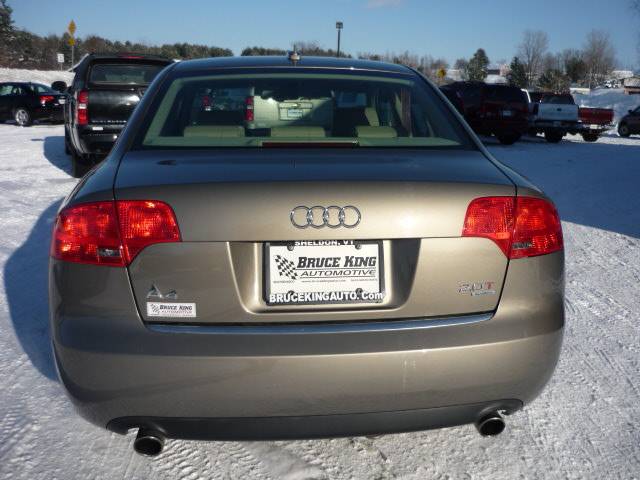 Audi A4 2006 photo 2