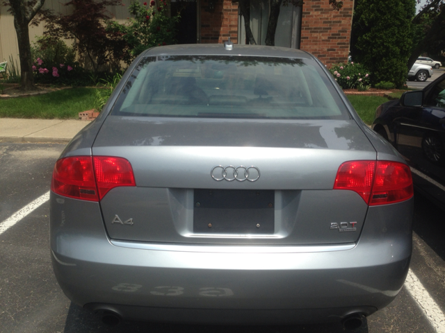 Audi A4 2006 photo 11