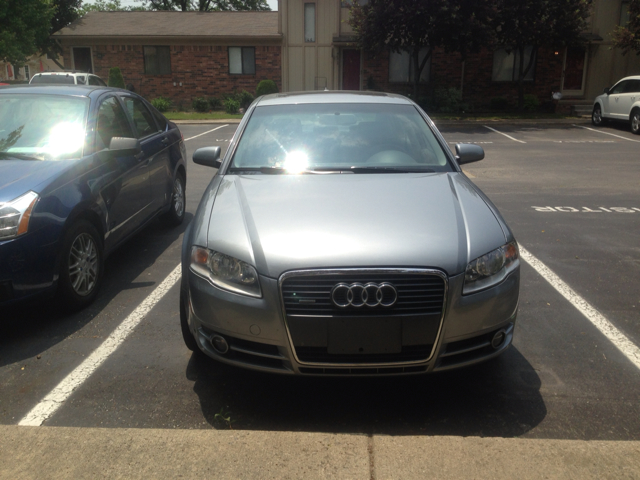 Audi A4 2006 photo 15