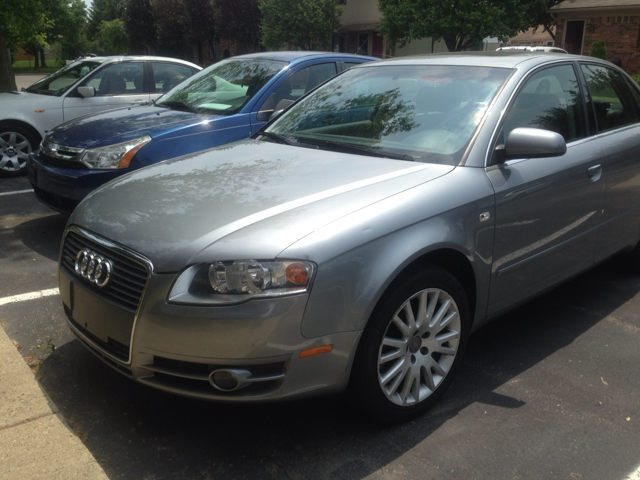 Audi A4 2006 photo 16