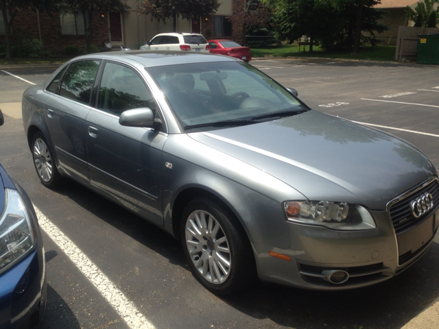 Audi A4 2006 photo 17