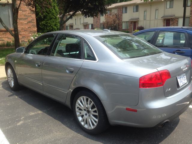 Audi A4 2006 photo 19