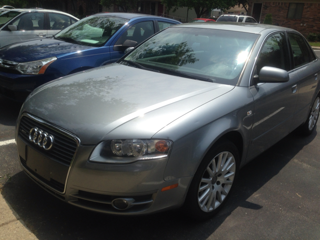 Audi A4 2006 photo 6