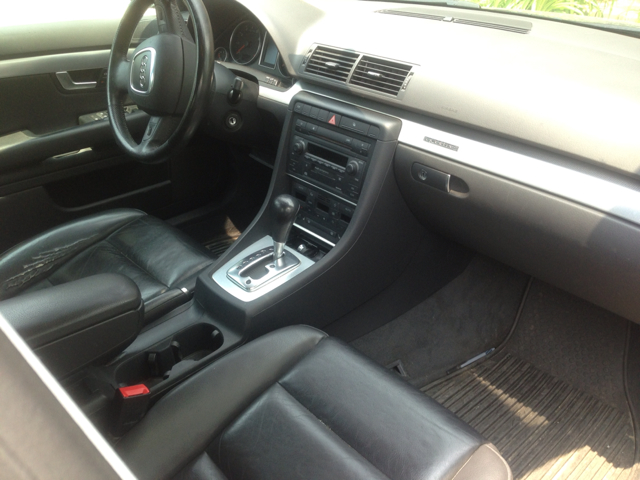 Audi A4 2006 photo 8