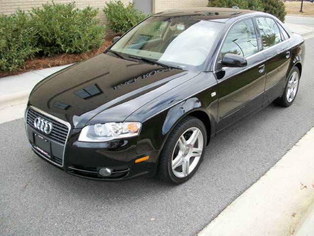 Audi A4 Deville Base Sedan