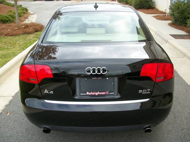 Audi A4 2006 photo 3