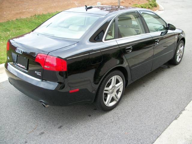 Audi A4 2006 photo 4