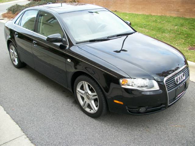 Audi A4 2006 photo 5