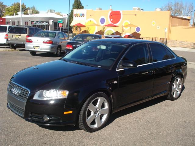 Audi A4 2006 photo 1