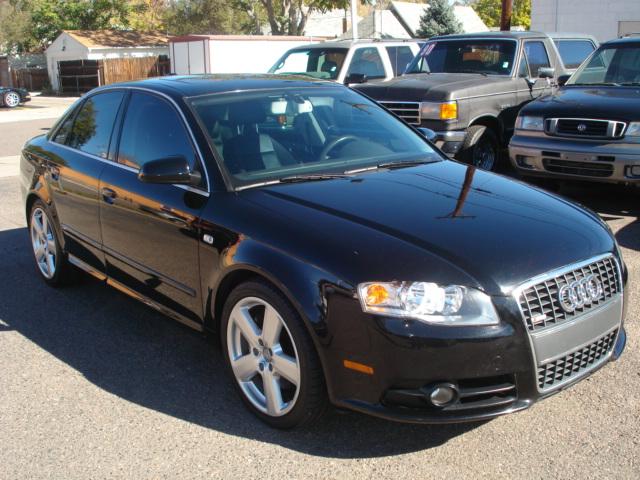 Audi A4 2006 photo 3