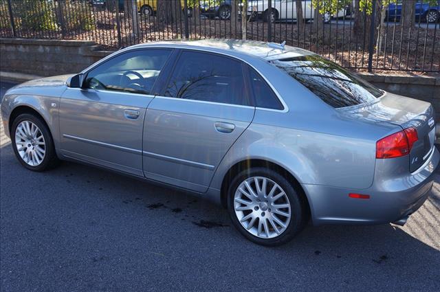 Audi A4 2006 photo 1