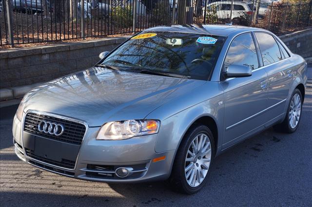 Audi A4 2006 photo 4