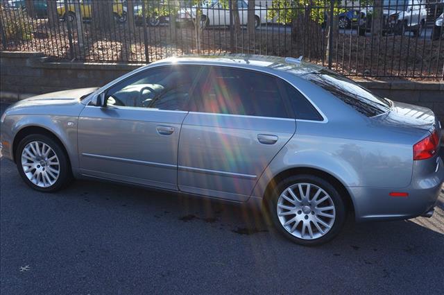 Audi A4 2006 photo 6