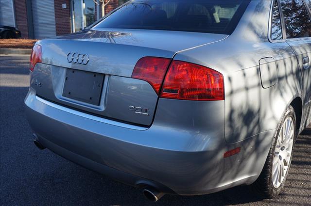 Audi A4 2006 photo 9