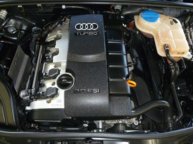 Audi A4 2006 photo 4