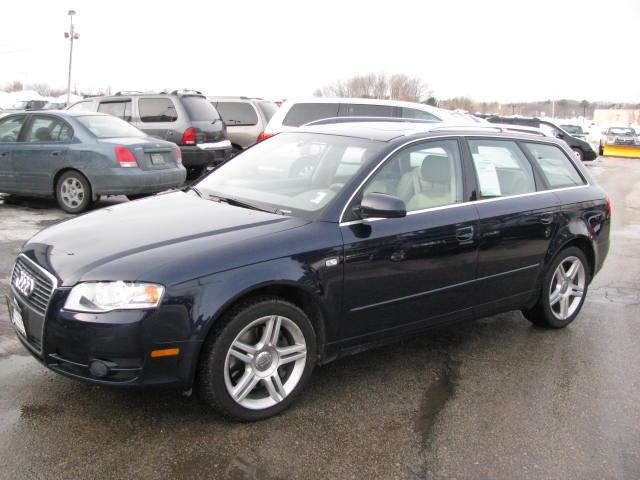 Audi A4 225 Coupe Wagon