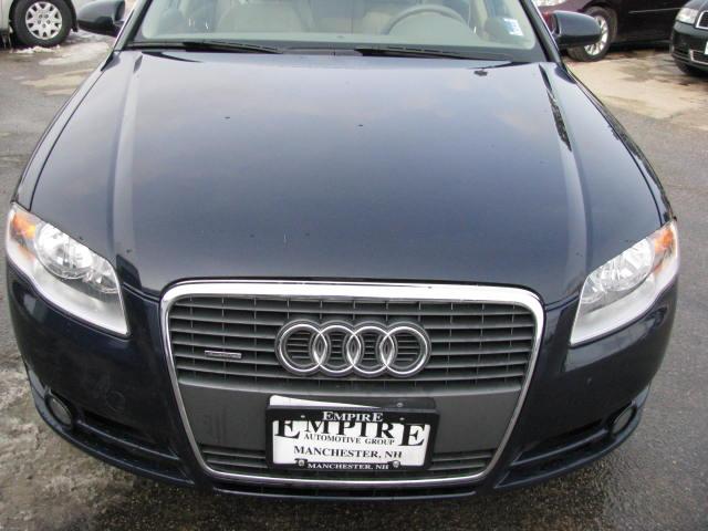 Audi A4 2006 photo 1