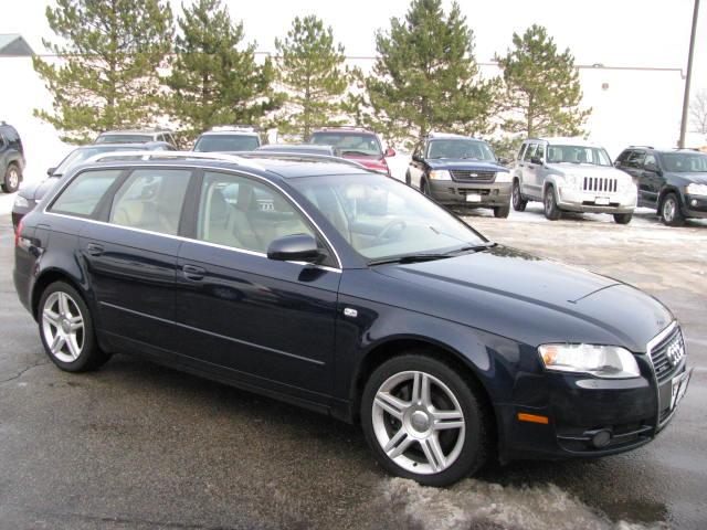 Audi A4 2006 photo 2