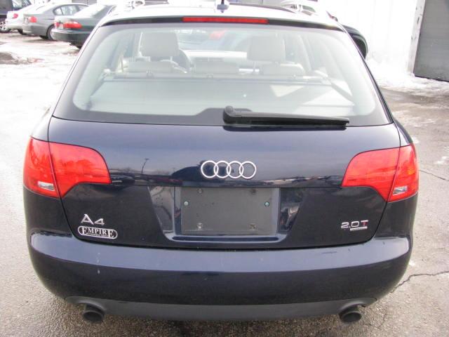 Audi A4 2006 photo 4