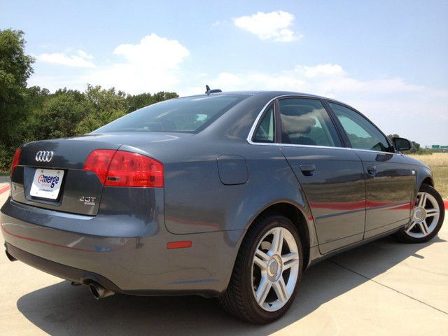 Audi A4 2006 photo 1