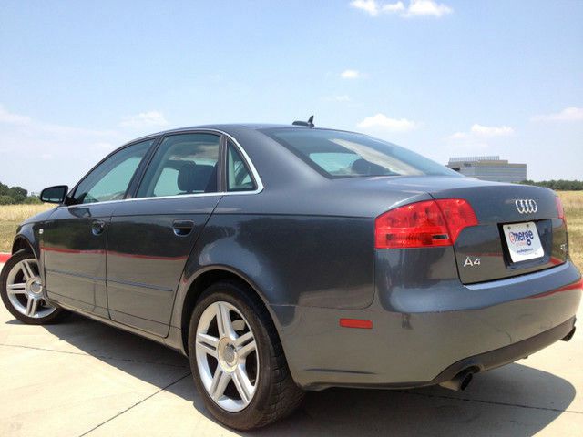 Audi A4 2006 photo 3