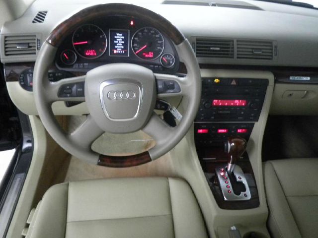 Audi A4 2WD Coupe Sedan