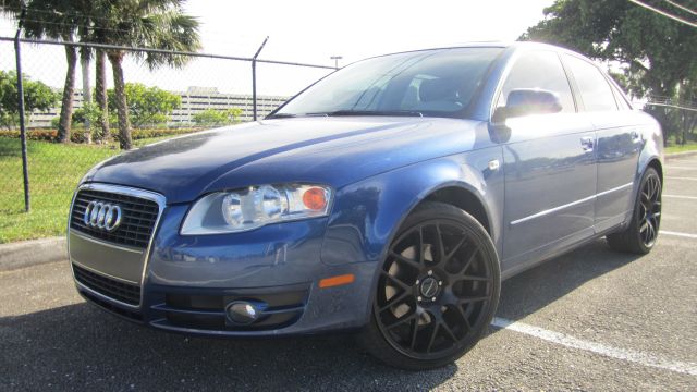 Audi A4 2006 photo 1