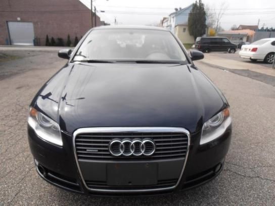 Audi A4 2006 photo 1