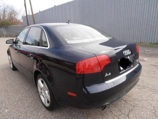 Audi A4 2006 photo 4