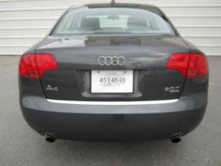 Audi A4 2006 photo 24