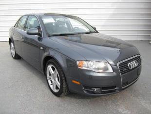 Audi A4 2006 photo 25