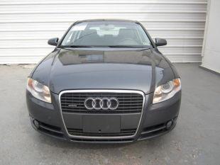 Audi A4 2006 photo 26