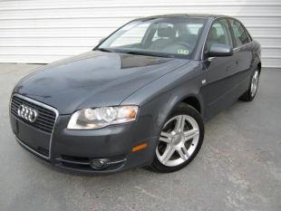 Audi A4 2006 photo 30