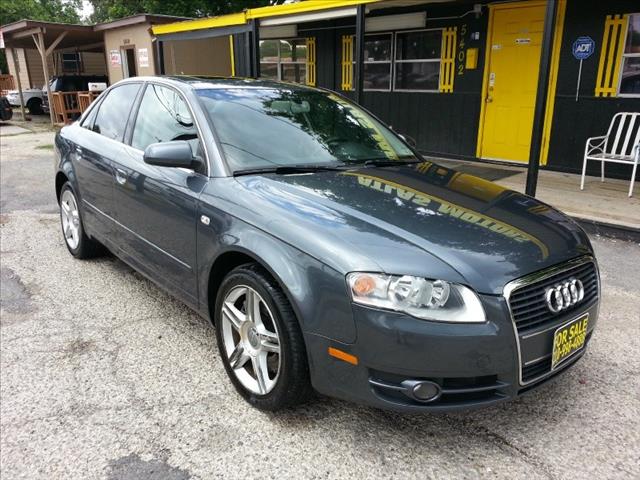 Audi A4 2006 photo 17