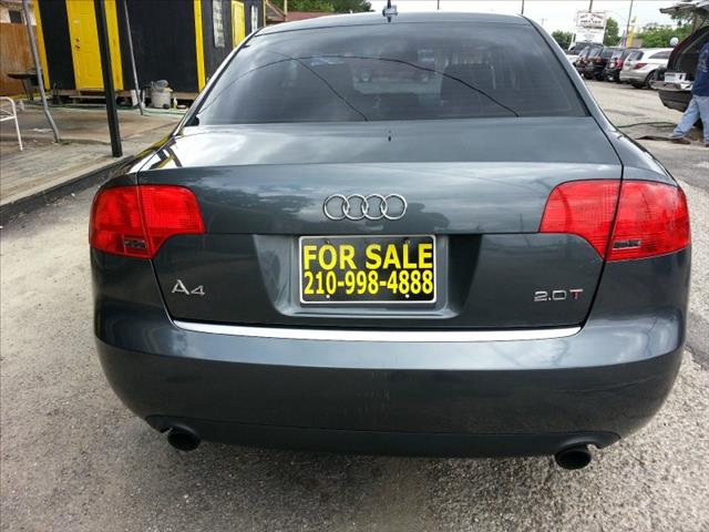 Audi A4 2006 photo 2