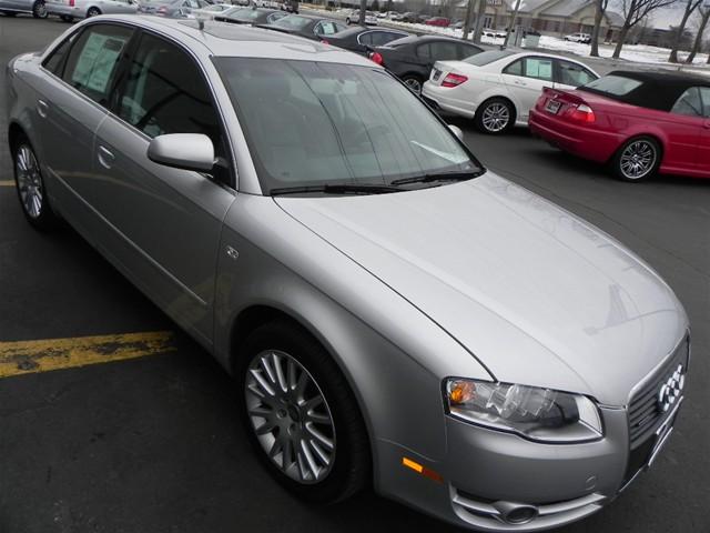 Audi A4 2006 photo 1