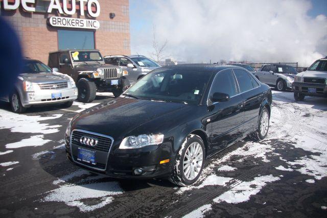 Audi A4 2WD Coupe Sedan