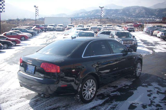 Audi A4 2006 photo 4