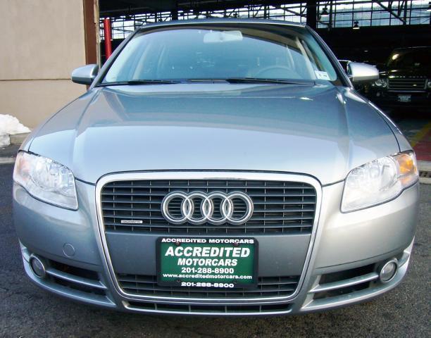 Audi A4 2006 photo 1