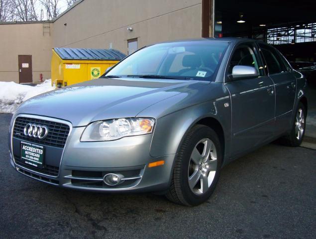 Audi A4 2006 photo 2