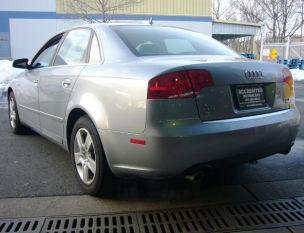 Audi A4 2006 photo 4