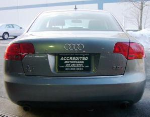 Audi A4 2006 photo 5