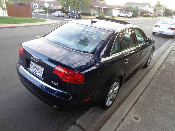 Audi A4 2006 photo 2